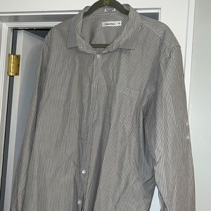 Calvin Klein Button Down